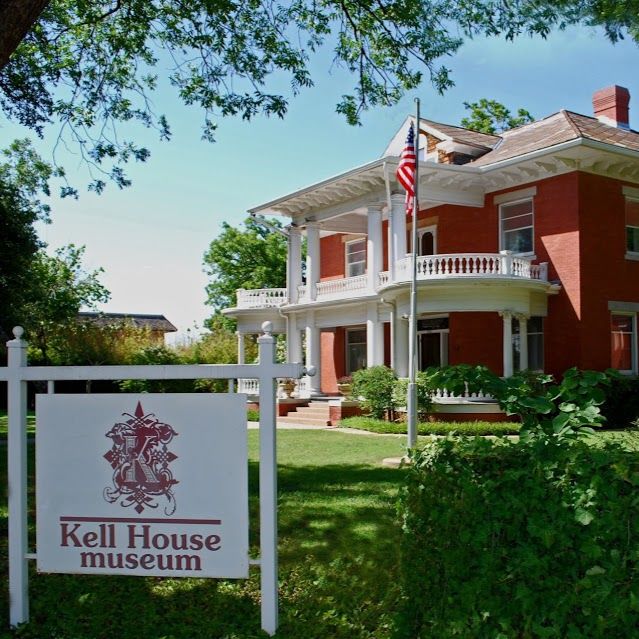 The Kell House